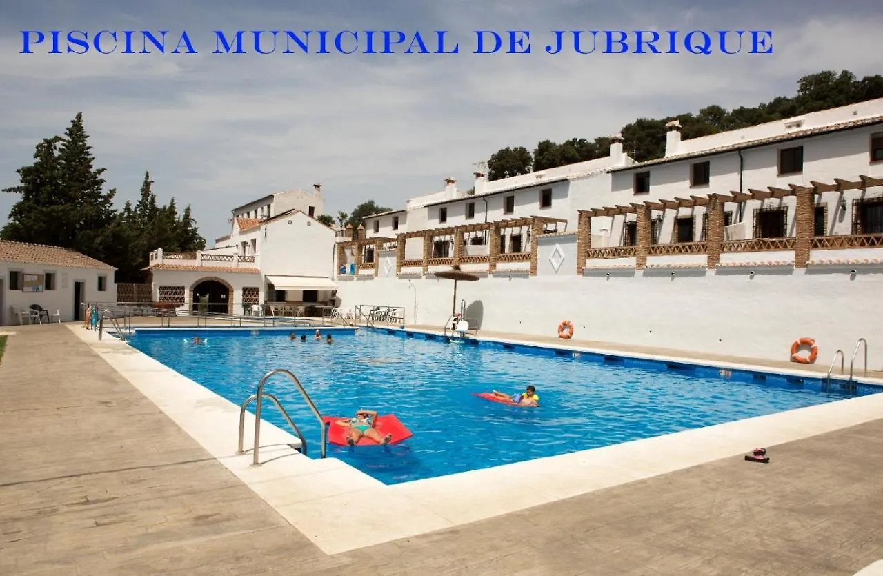 La Marikilla Apartment Jubrique