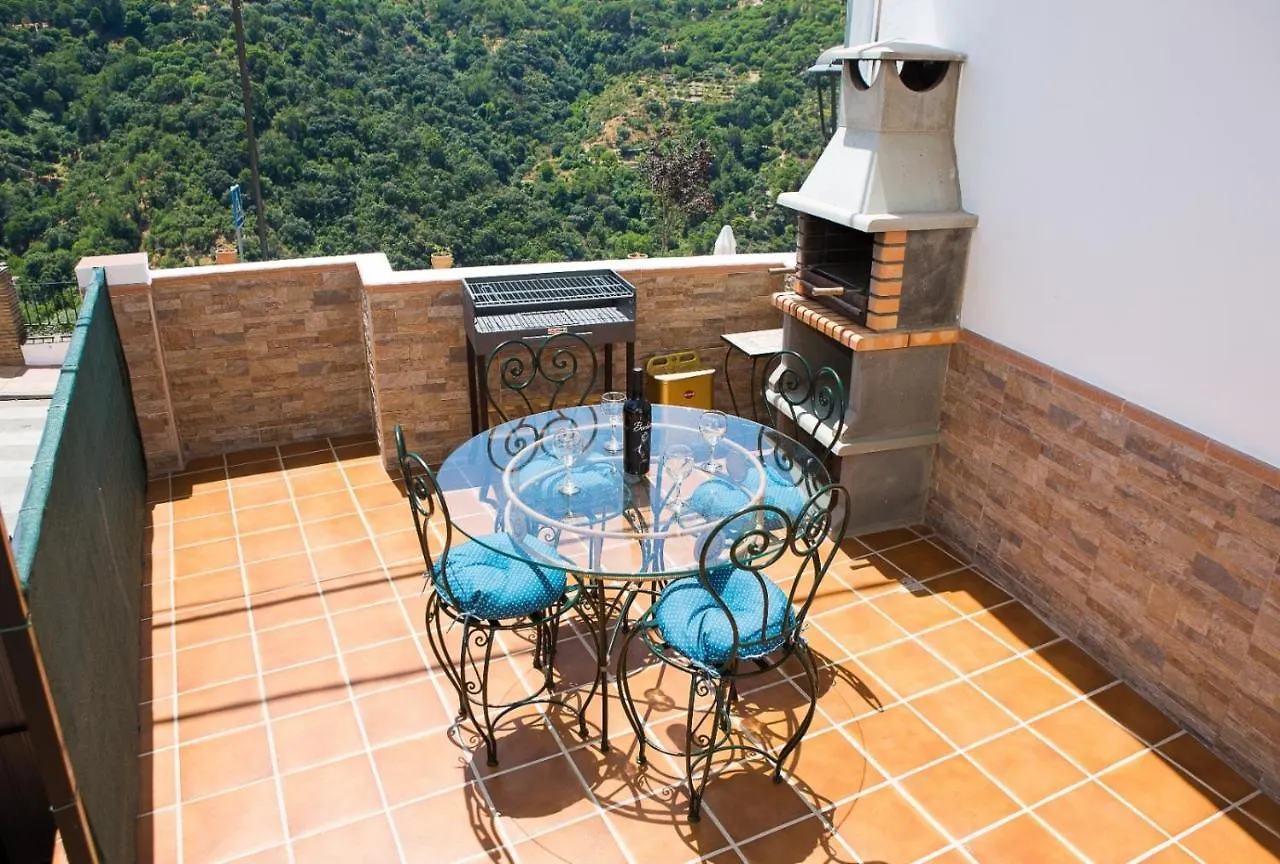 La Marikilla Apartment Jubrique