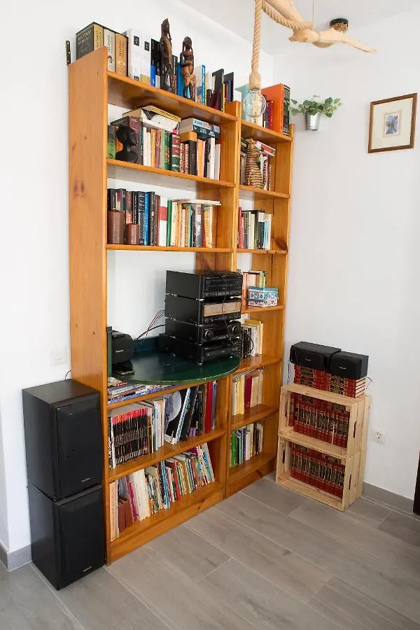 La Marikilla Apartment Jubrique