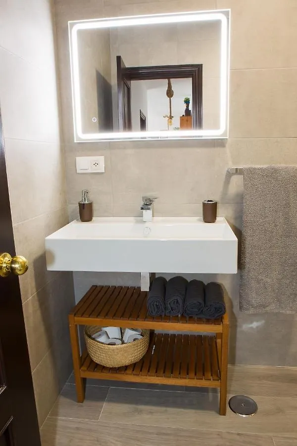 La Marikilla Apartment Jubrique