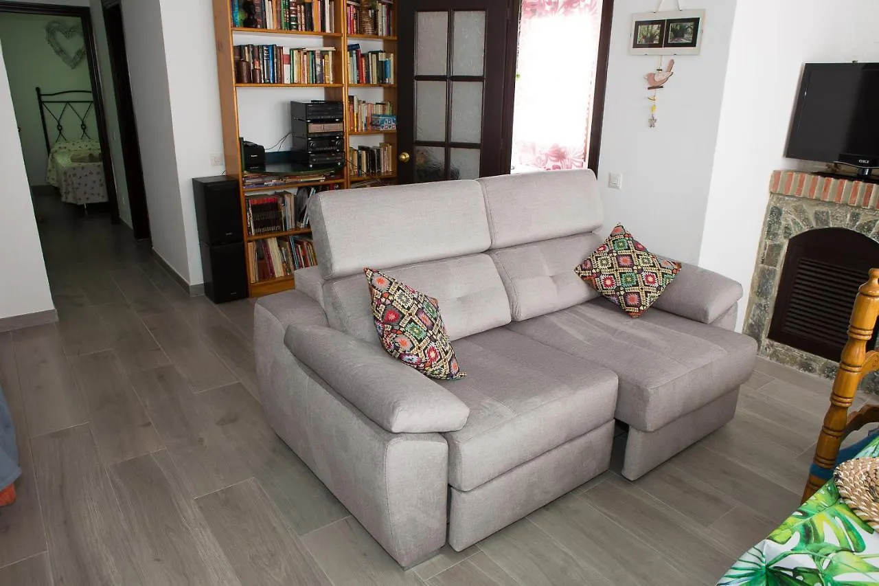 La Marikilla Apartment Jubrique