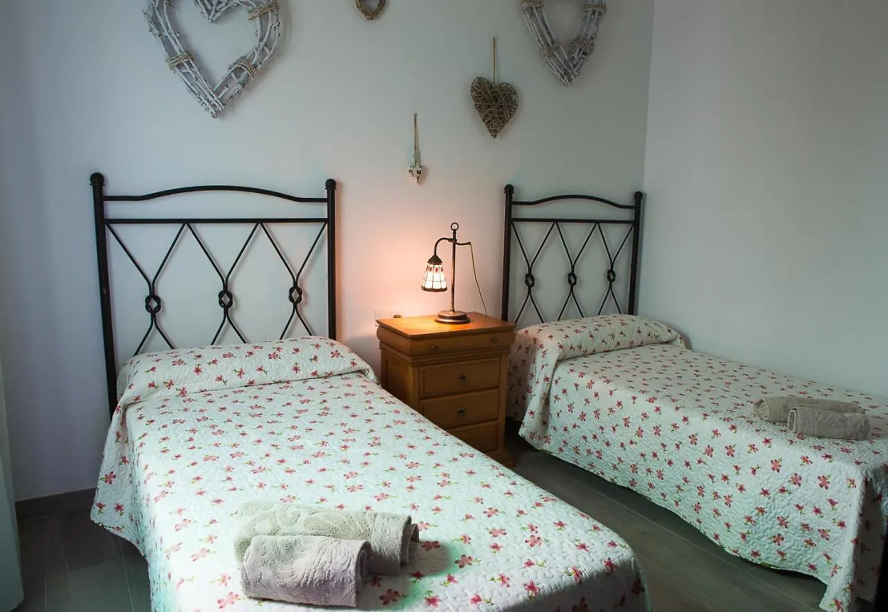La Marikilla Apartment Jubrique 0*,  Spain