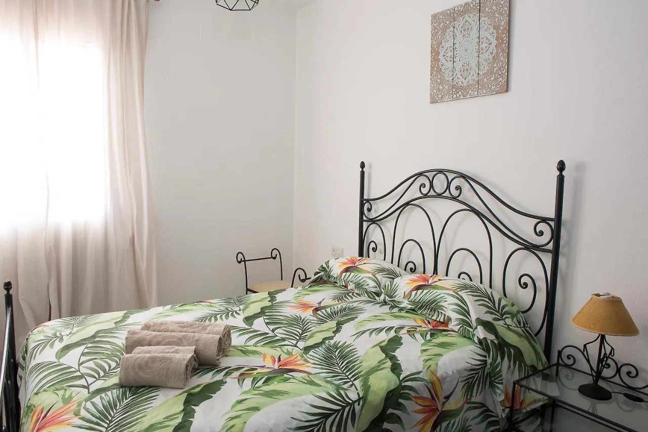 La Marikilla Apartment Jubrique