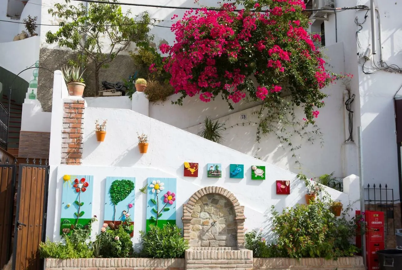 La Marikilla Apartment Jubrique Spain