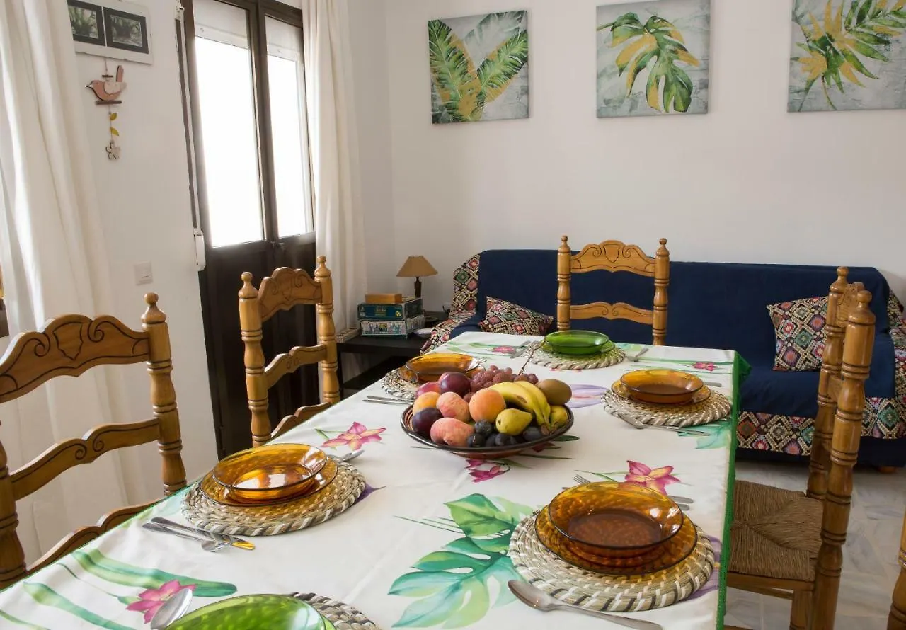 La Marikilla Apartment Jubrique Spain
